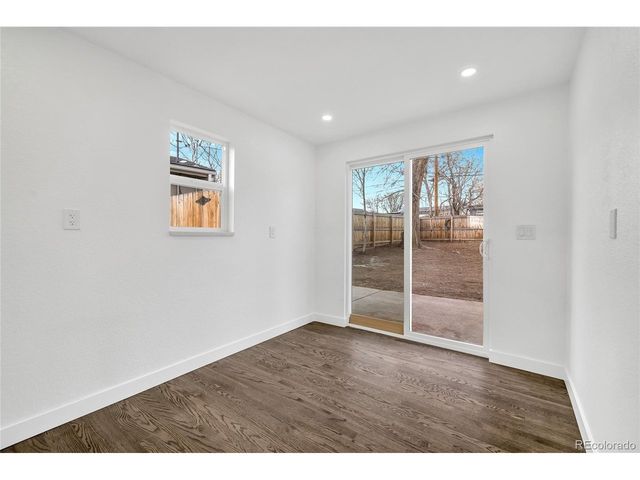 1551 W Hoye Pl, Denver, CO 80223