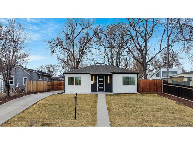 1551 W Hoye Pl, Denver, CO 80223