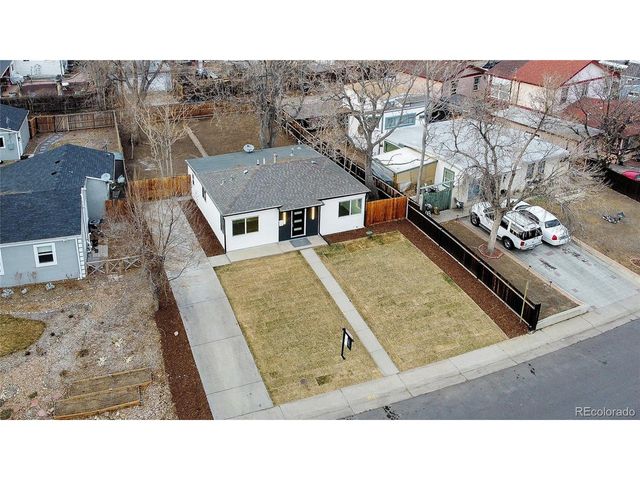 1551 W Hoye Pl, Denver, CO 80223