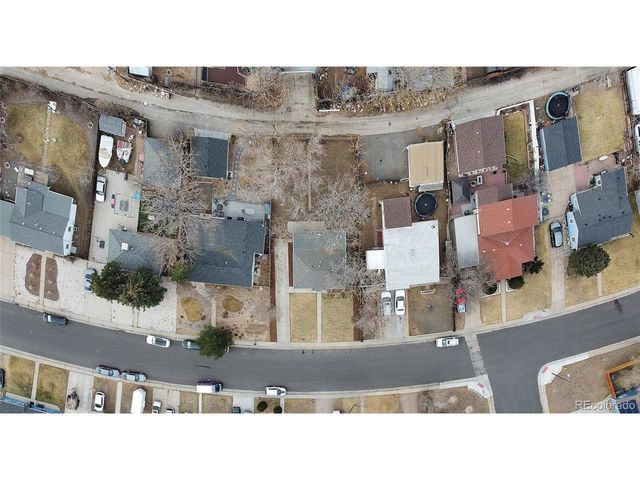 1551 W Hoye Pl, Denver, CO 80223