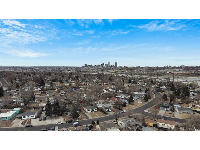 1551 W Hoye Pl, Denver, CO 80223