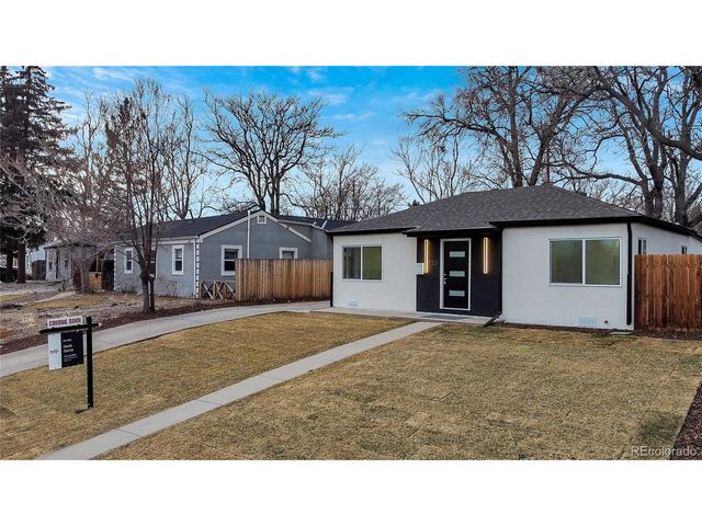 1551 W Hoye Pl, Denver, CO 80223