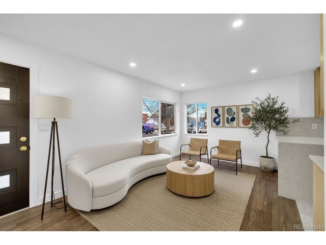 1551 W Hoye Pl, Denver, CO 80223