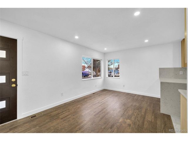 1551 W Hoye Pl, Denver, CO 80223