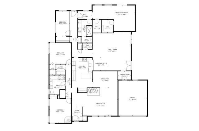 1429 El Nido Way, Sacramento, CA 95864