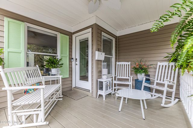 313 E Brown Street G, Southport, NC 28461
