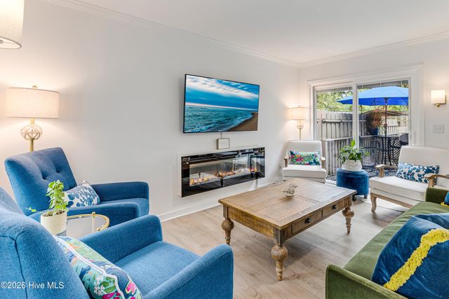 313 E Brown Street G, Southport, NC 28461