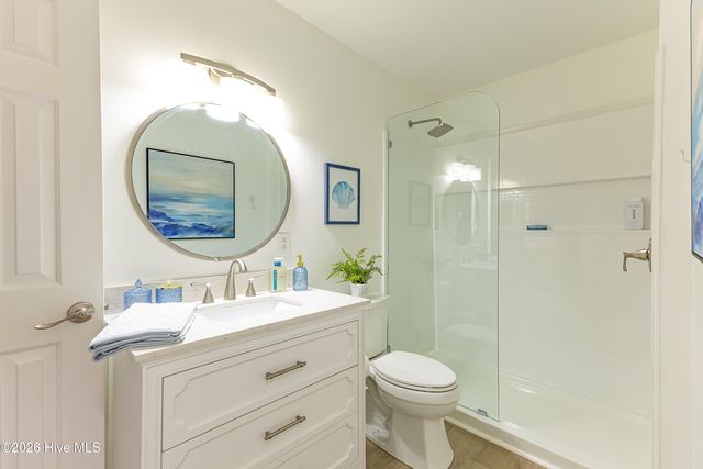 313 E Brown Street G, Southport, NC 28461
