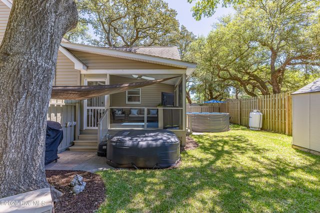 313 E Brown Street G, Southport, NC 28461