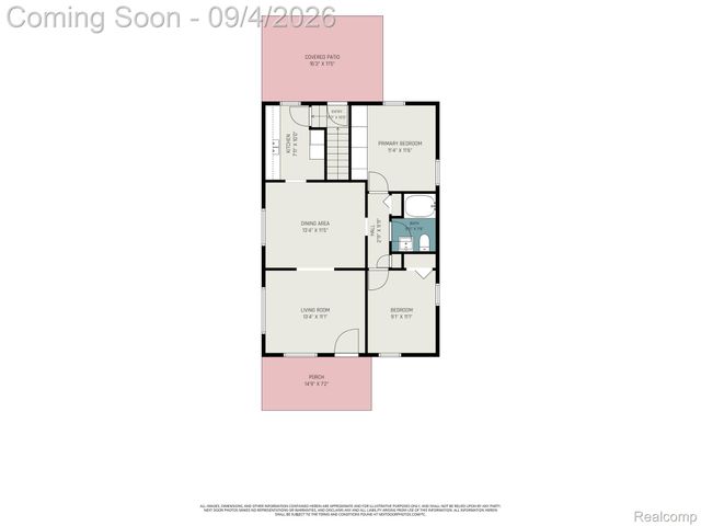 3260 Wanamaker Road, Waterford Charter Township, MI 48328