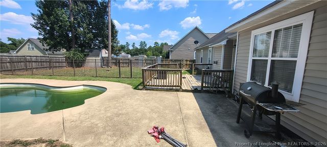 8920 Grouse Run Lane, Fayetteville, NC 28314