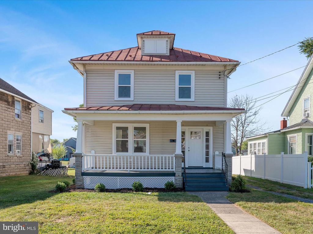 715 BERRYVILLE AVE, Winchester, VA 22601