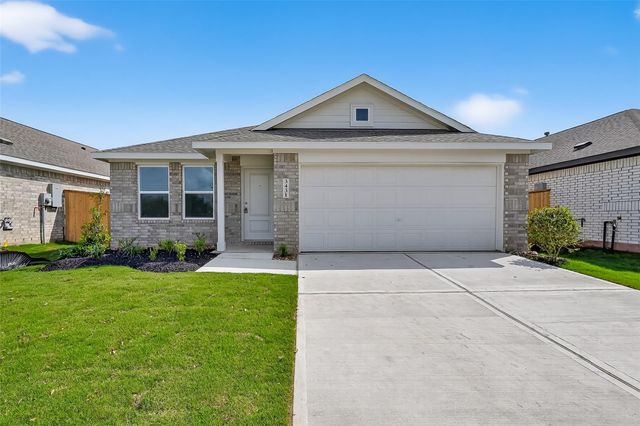 3431 Brushy Marsh Dr, Richmond, TX 77406