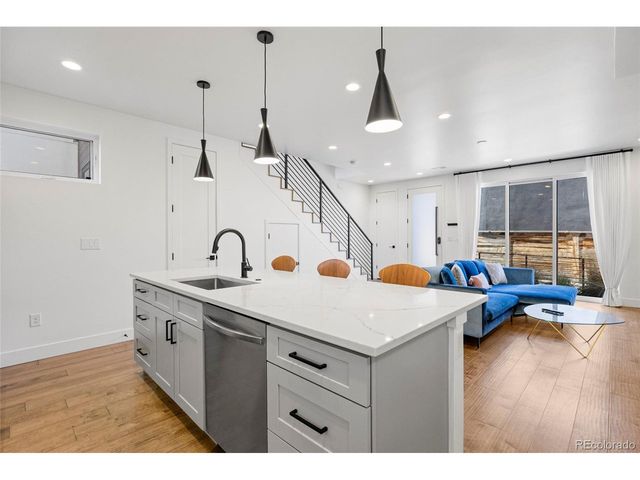 2929 Lawrence St 3, Denver, CO 80205