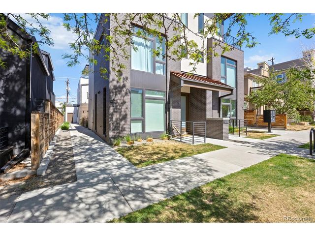 2929 Lawrence St 3, Denver, CO 80205