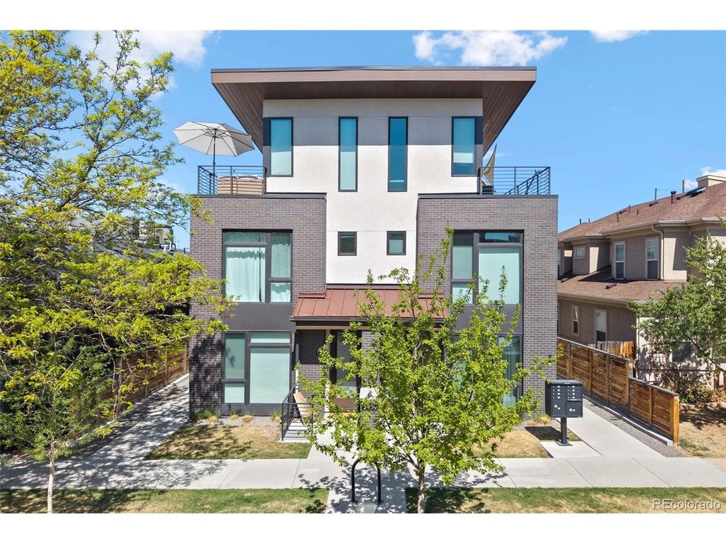 2929 Lawrence St 3, Denver, CO 80205