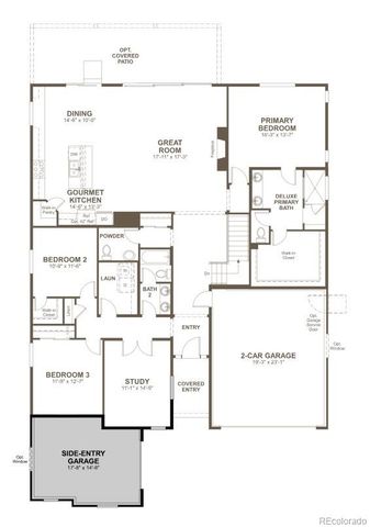 9255 Gold Lace Place, Highlands Ranch, CO 80129