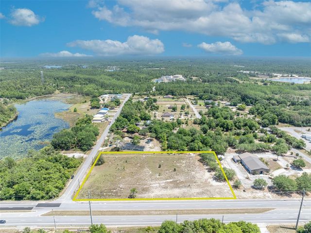 135 11TH AVENUE, Osteen, FL 32764