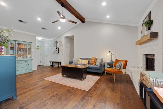 2522 Quail Ridge Drive, Denton, TX 76209