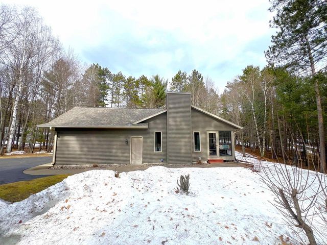 4092 Forest Lane, Rhinelander, WI 54501