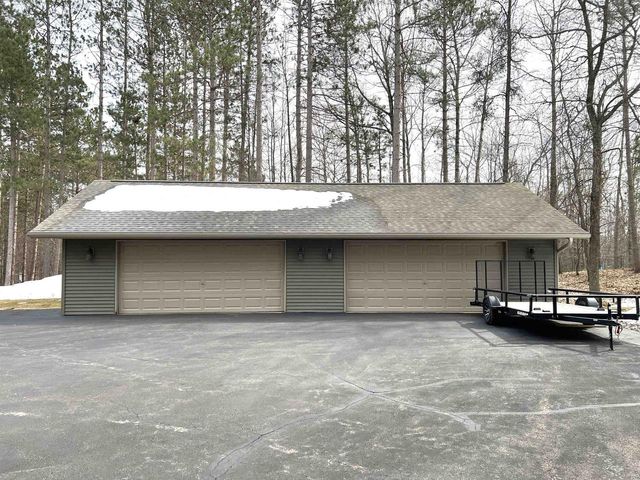 4092 Forest Lane, Rhinelander, WI 54501