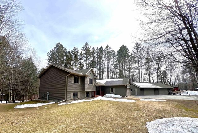 4092 Forest Lane, Rhinelander, WI 54501