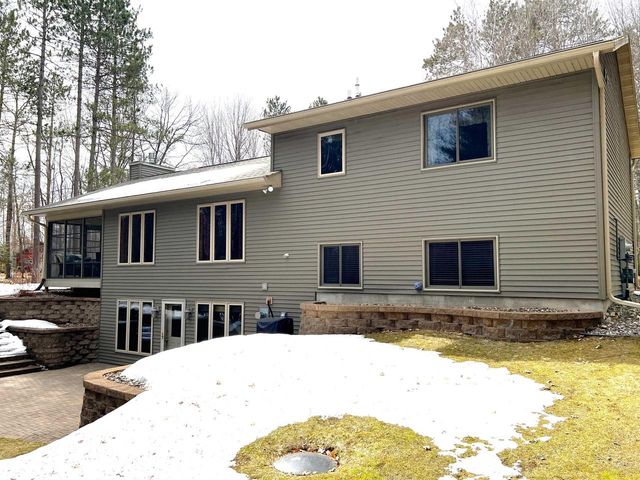 4092 Forest Lane, Rhinelander, WI 54501