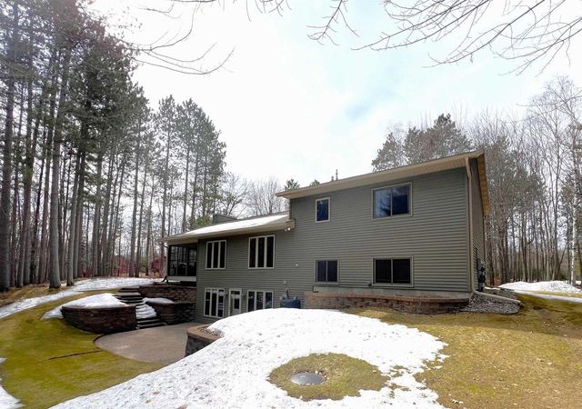 4092 Forest Lane, Rhinelander, WI 54501