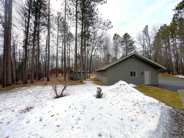 4092 Forest Lane, Rhinelander, WI 54501