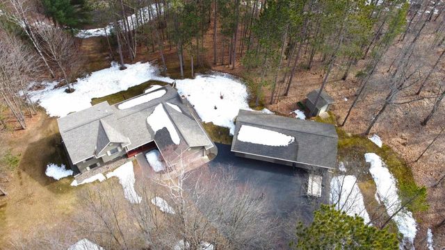 4092 Forest Lane, Rhinelander, WI 54501