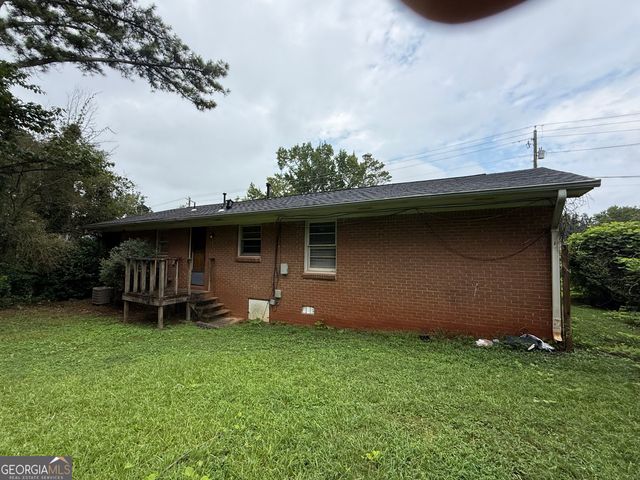 6988 Fielder Road, Rex, GA 30273