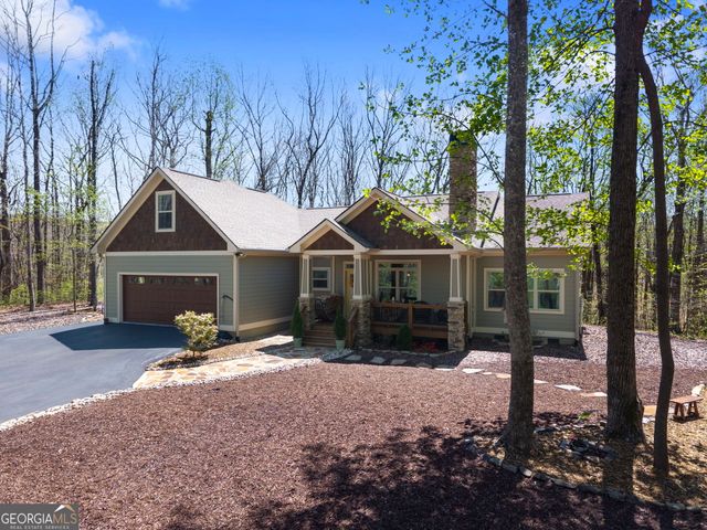 20 Northstar Lane, Ellijay, GA 30536