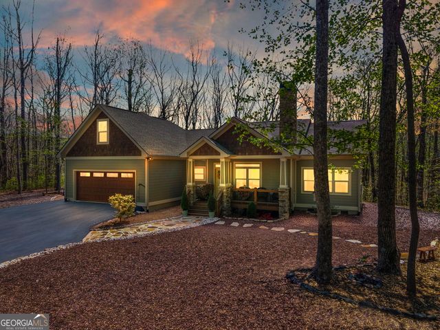 20 Northstar Lane, Ellijay, GA 30536