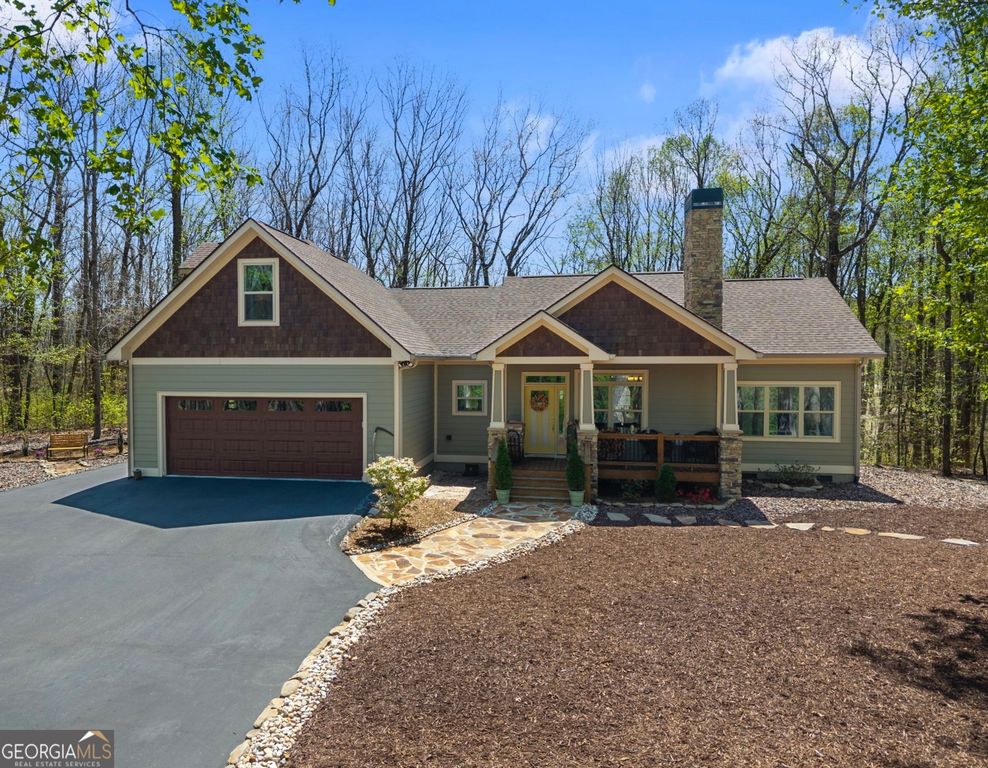 20 Northstar Lane, Ellijay, GA 30536