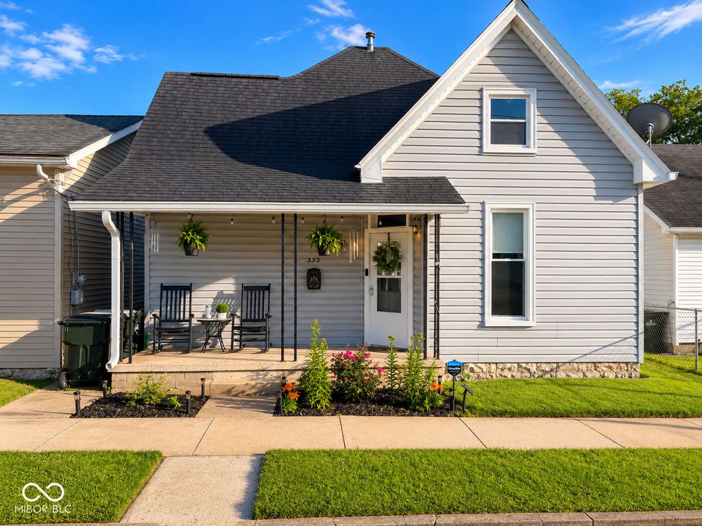 335 W North, Greensburg, IN 47240