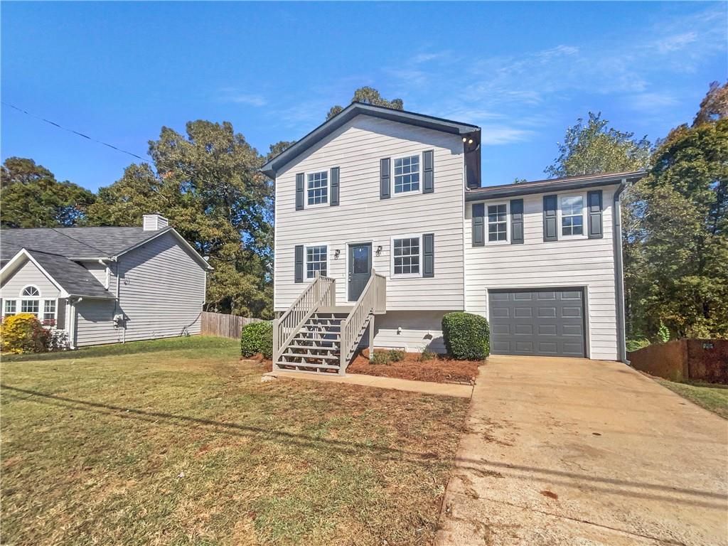 3714 Cherokee Overlook Drive, Canton, GA 30115