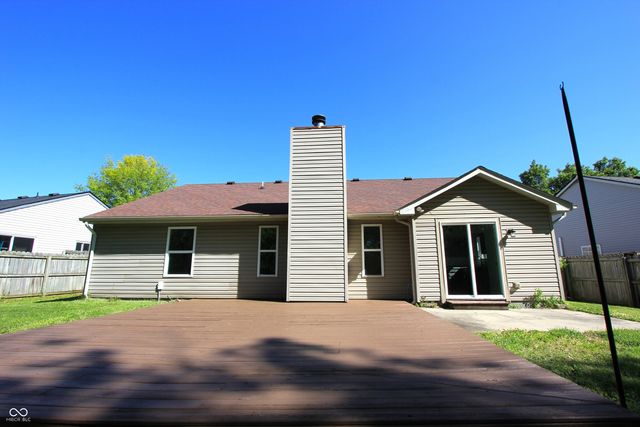 7711 Cherrybark Drive, Indianapolis, IN 46236