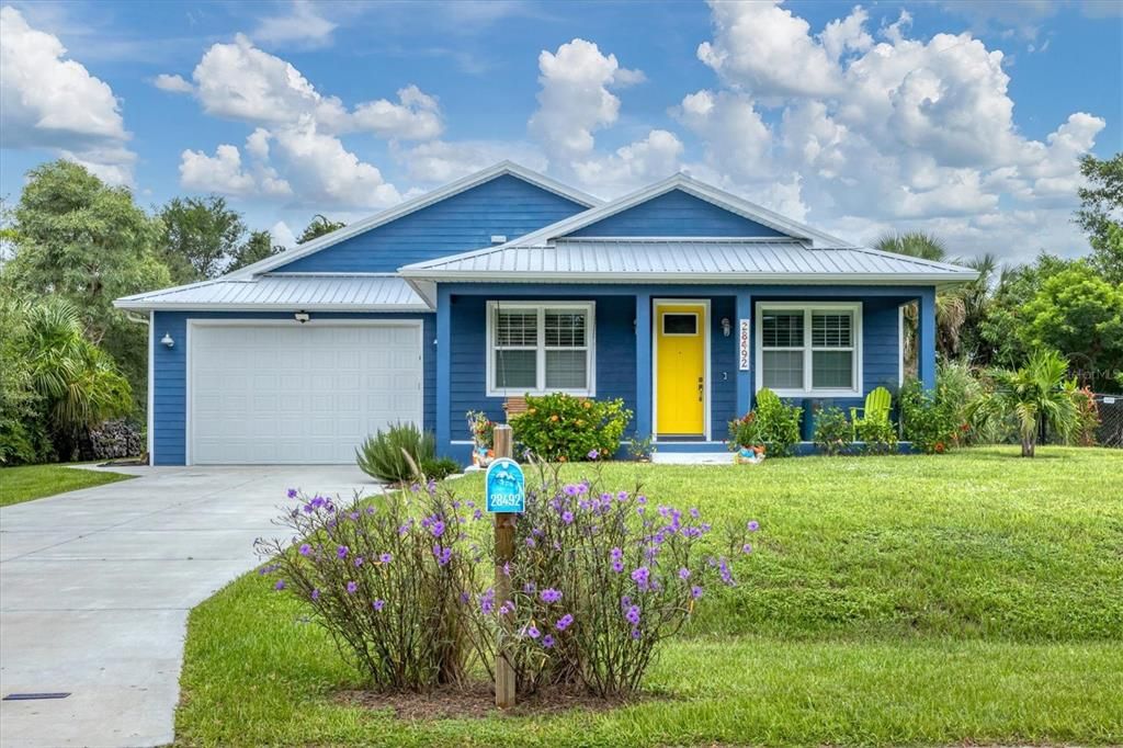 28492 ROYAL PALM DRIVE, Punta Gorda, FL 33982