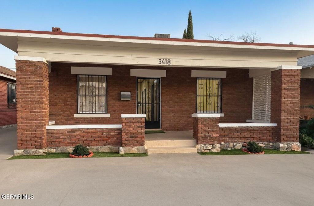 3418 Pershing Drive, El Paso, TX 79903