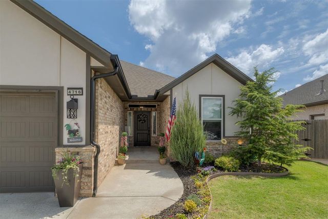 4716 Bermuda Drive, Mustang, OK 73064