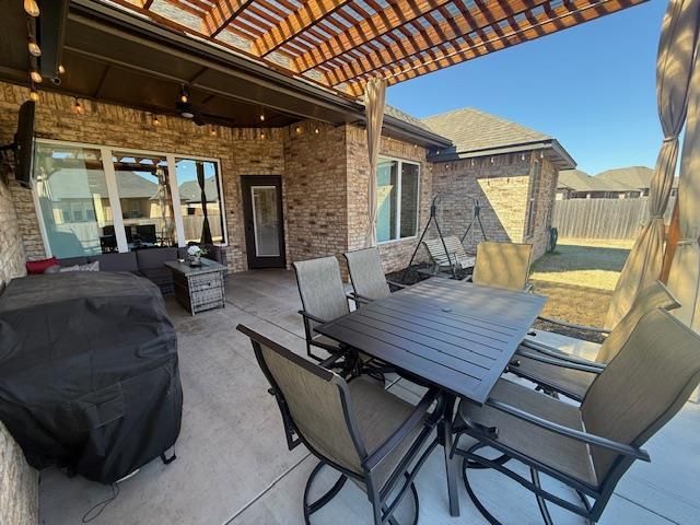 4716 Bermuda Drive, Mustang, OK 73064
