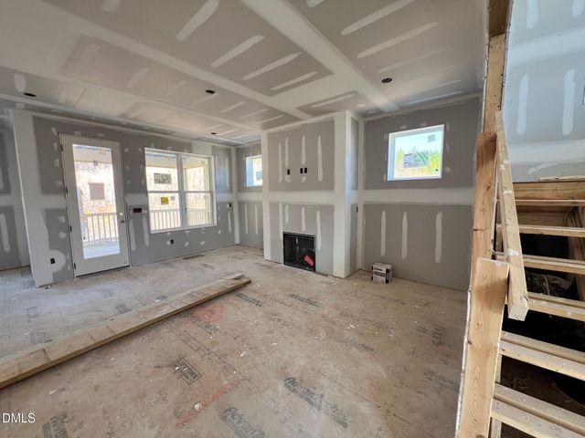 6036 Scalybark Road, Durham, NC 27712