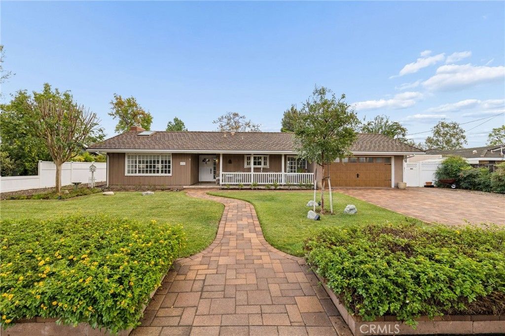 4792 Collins Lane, Yorba Linda, CA 92886 — exterior