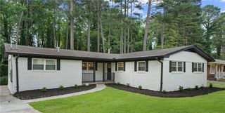 1868 Ft Valley Drive SW, Atlanta, GA 30311