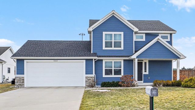 5663 S Stone Briar Lane, Tittabawassee Twp, MI 48623