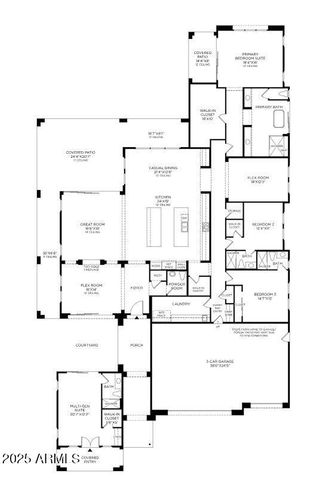 12558 E CHAMA Road, Scottsdale, AZ 85255