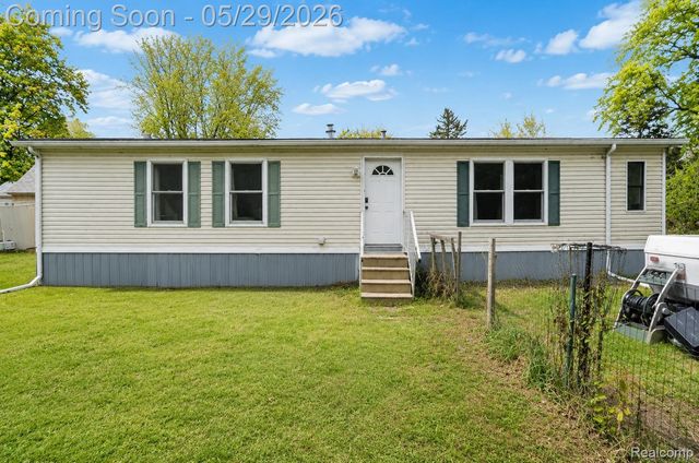 1756 Skyview Drive, Genoa Township, MI 48114