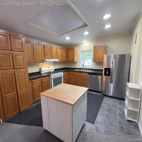 1756 Skyview Drive, Genoa Township, MI 48114