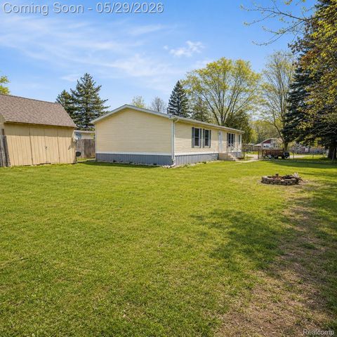 1756 Skyview Drive, Genoa Township, MI 48114
