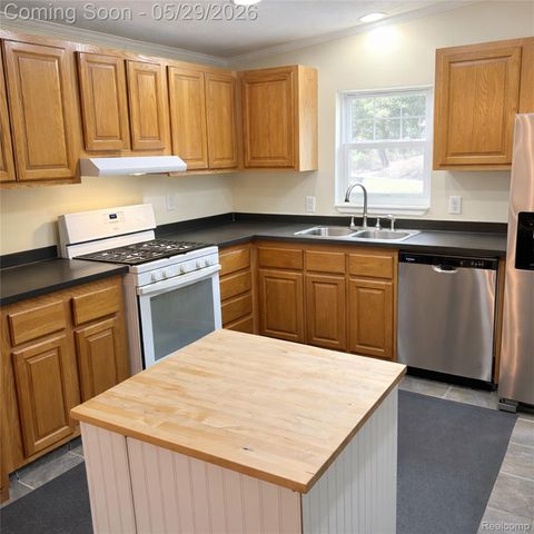 1756 Skyview Drive, Genoa Township, MI 48114